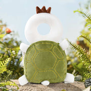 Turtle Baby Headrest Breathable Headrest Anti Drop Baby Protective Pad Learning to Walk