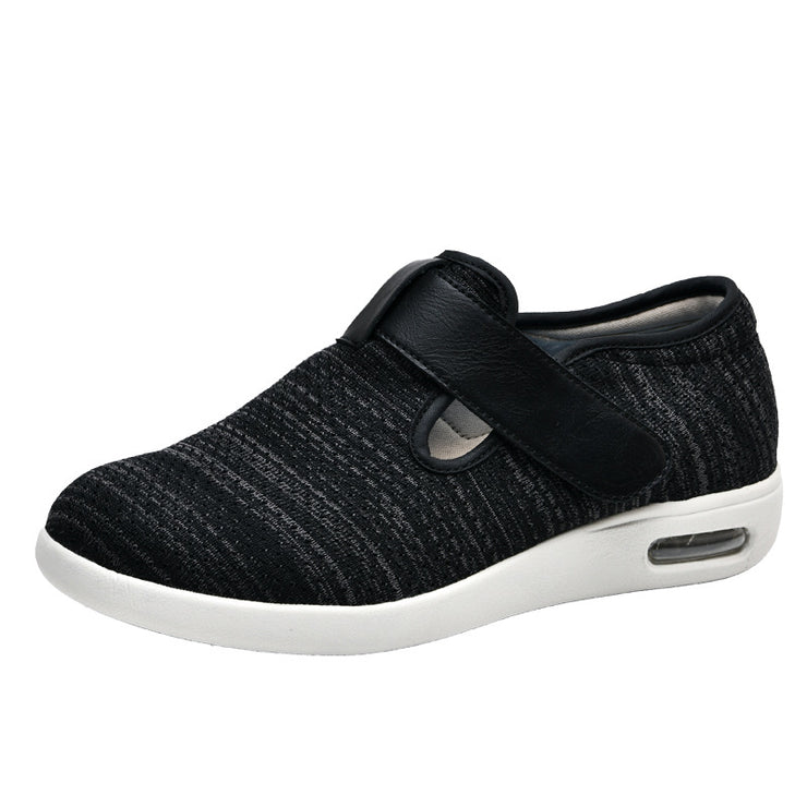 Summer and autumn styles with added fat and widened elderly shoes