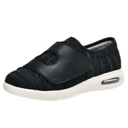 New Elderly Shoes Velcro Large Opening Elderly Shoes