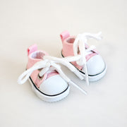 Party Shoes DIY Accessories Labubu Baby Clothes Labubu Rubber Macaron Shoes Fabric One Plush Second Generation