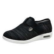 Summer and autumn styles with added fat and widened elderly shoes