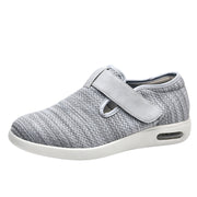 Summer and autumn styles with added fat and widened elderly shoes