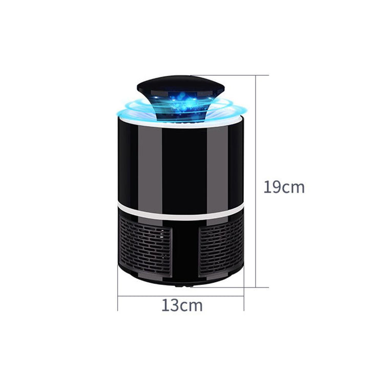 USB Photocatalys Mosquito Killer Lamp Pest Control Electronics Mosquito Killer Fly Bug Trap Lamp LED Insect Bug Repeller Zapper