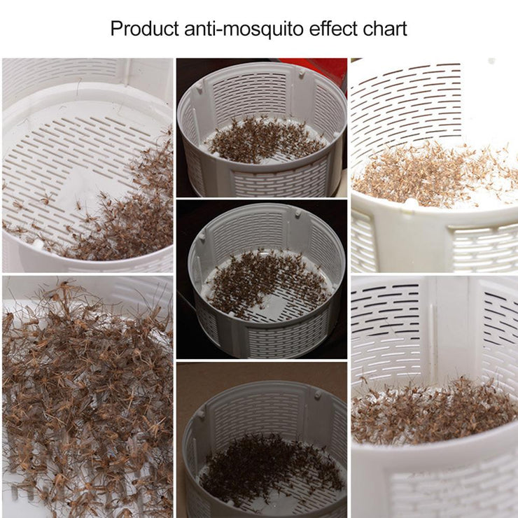 USB Photocatalys Mosquito Killer Lamp Pest Control Electronics Mosquito Killer Fly Bug Trap Lamp LED Insect Bug Repeller Zapper