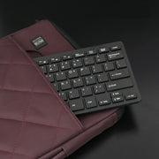 USB desktop laptop keyboard wired chocolate mini silent small keyboard